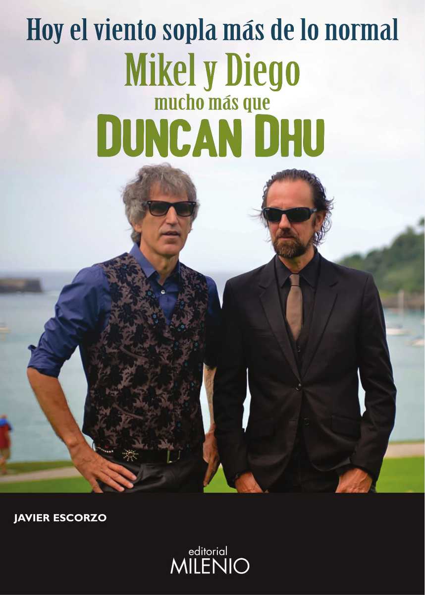 Portada DUNCAN DHU-1